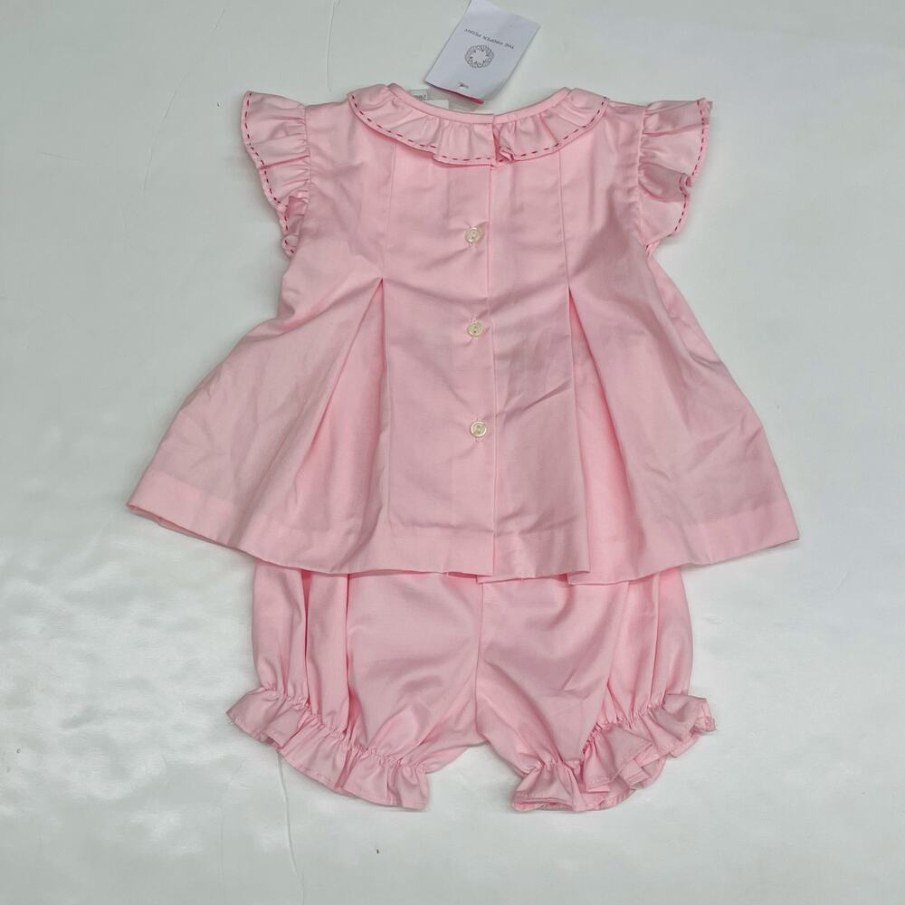 NWT TPP 24M Ice Cream Birthday Bloomer Set - Picture 4 of 6